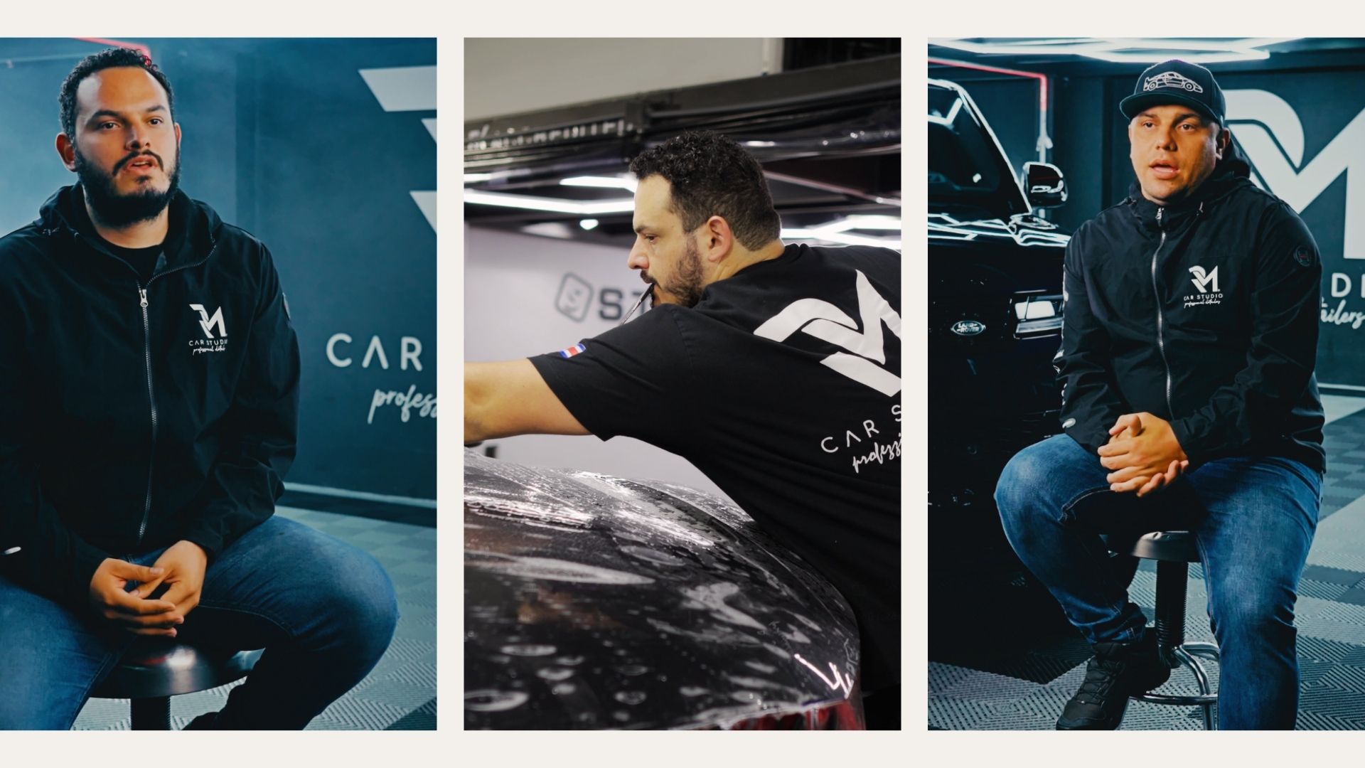 RM Car Studio